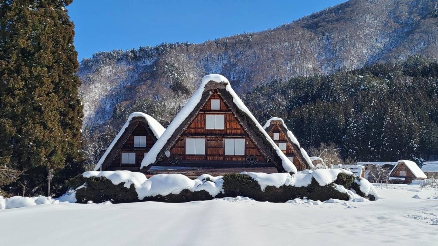 Minsyuku Koshiyama Hotel Shirakawa  Exterior photo